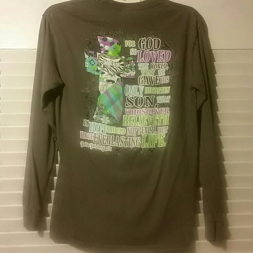 Girlie Girl Orignal Tshirt